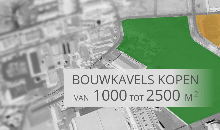 bouwkavel kopen veghel